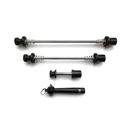 CONTEC SQR Select+ zestaw szybkozamykaczy Limousine Black