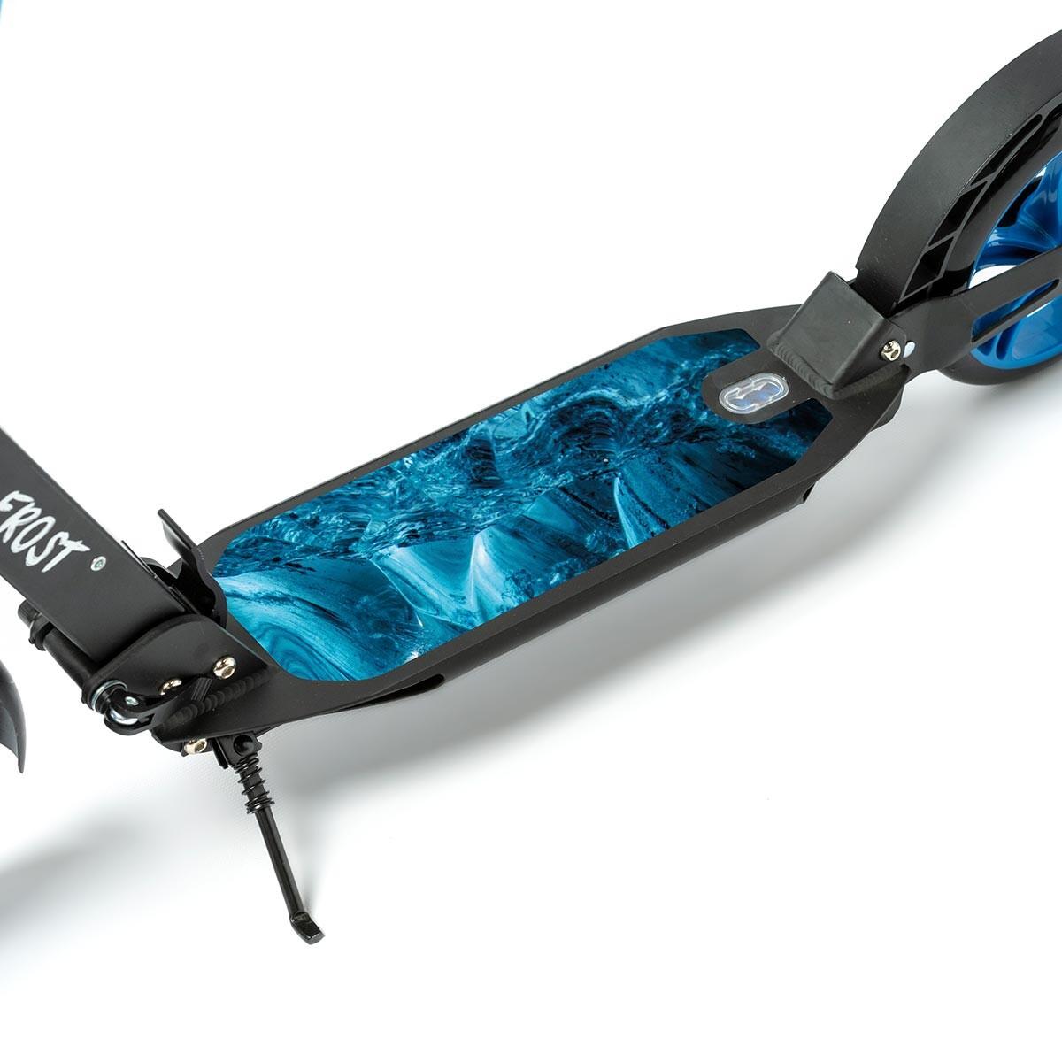Patinete Urbano Plegable Ataa Frost Con Ruedas XXL Y Doble Suspensión 4/7