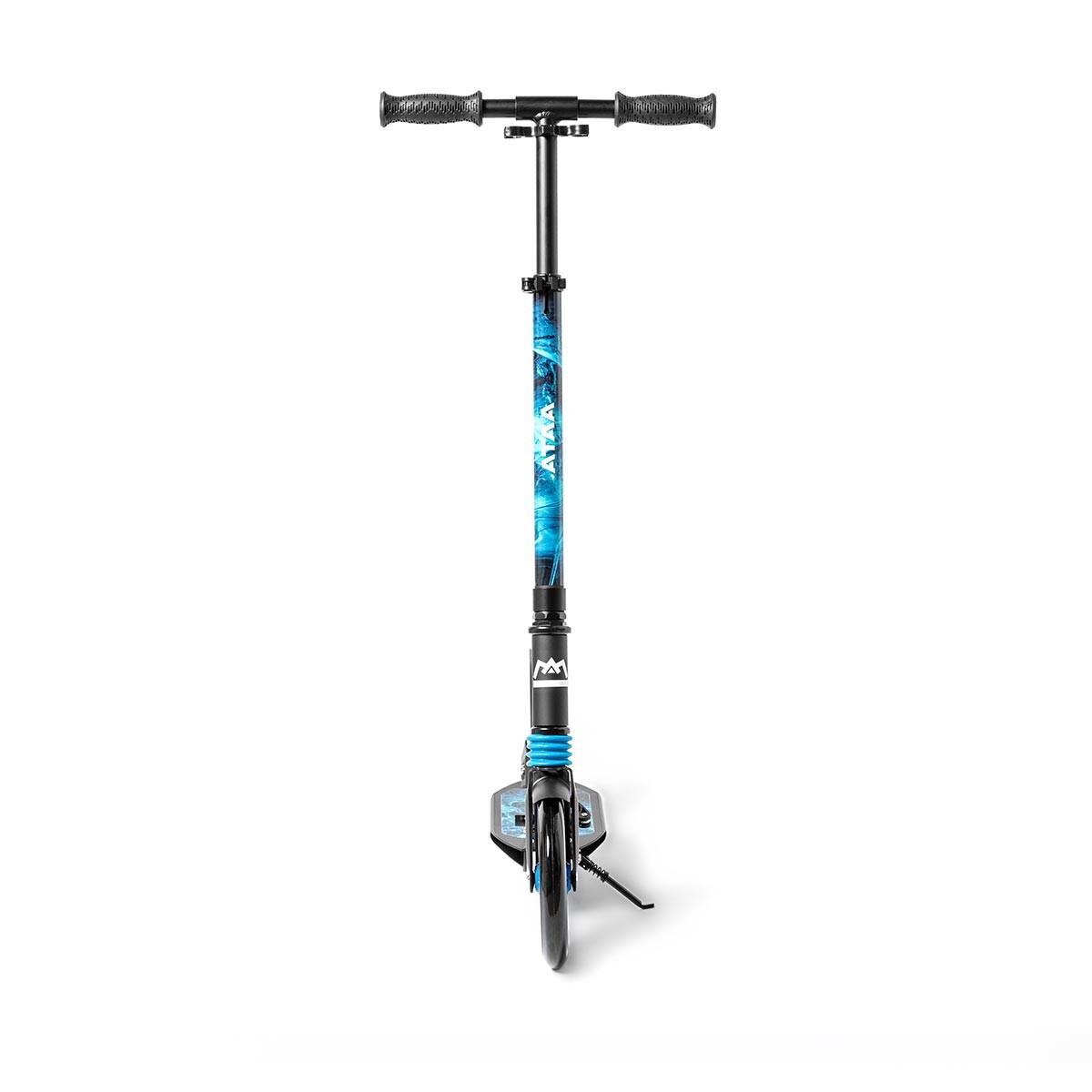 Patinete Urbano Plegable Ataa Frost Con Ruedas XXL Y Doble Suspensión 6/7