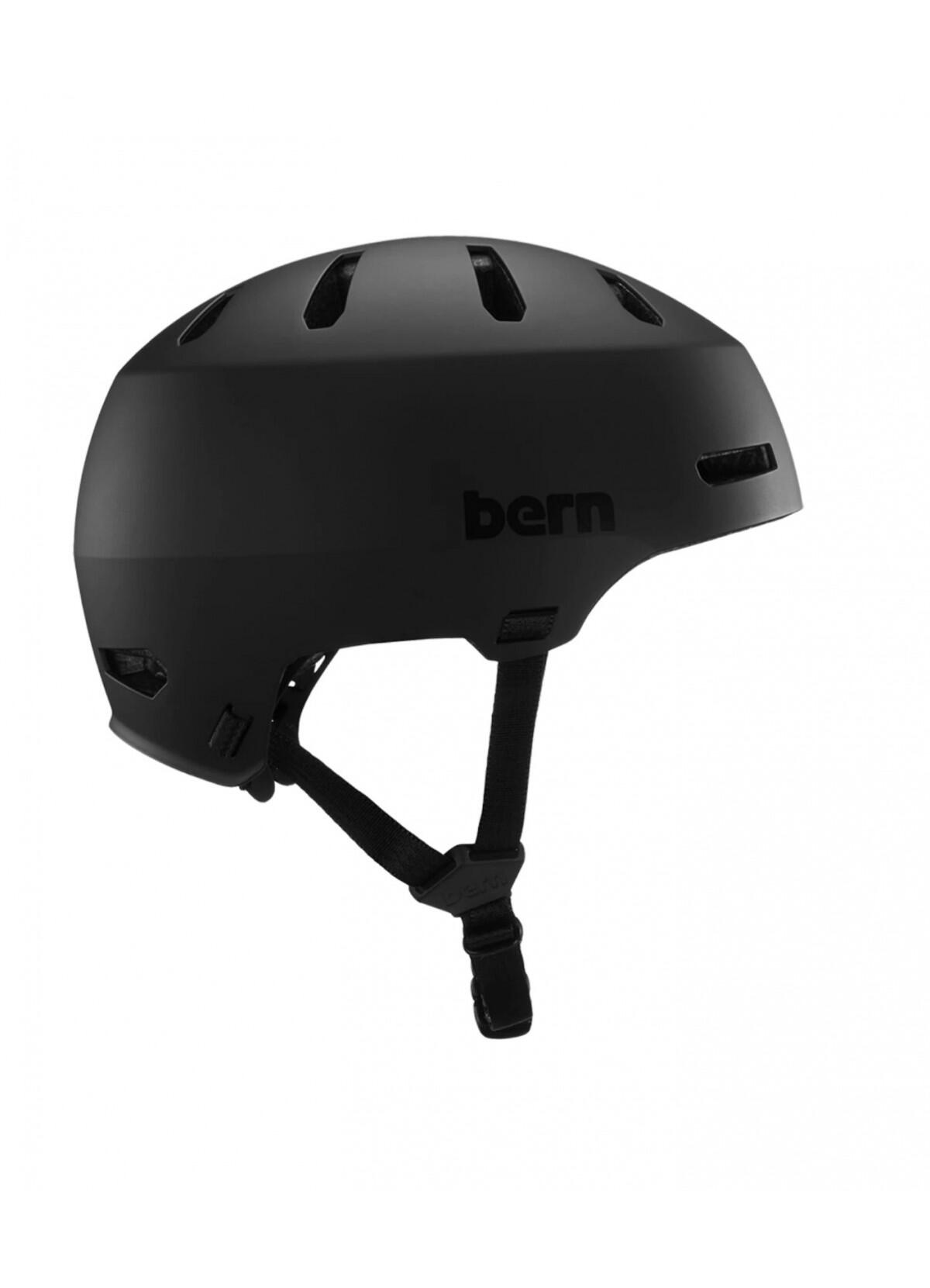 Casque De Vélo Macon 2.0 - Noir 2/6