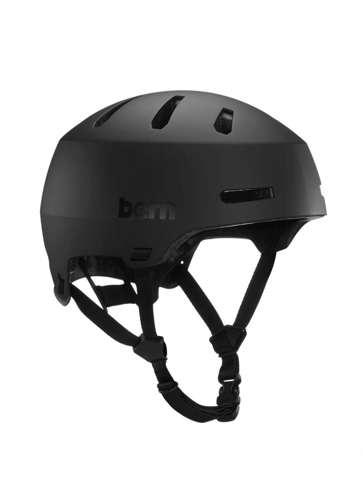 Casque De Vélo Macon 2.0 - Noir 1/6