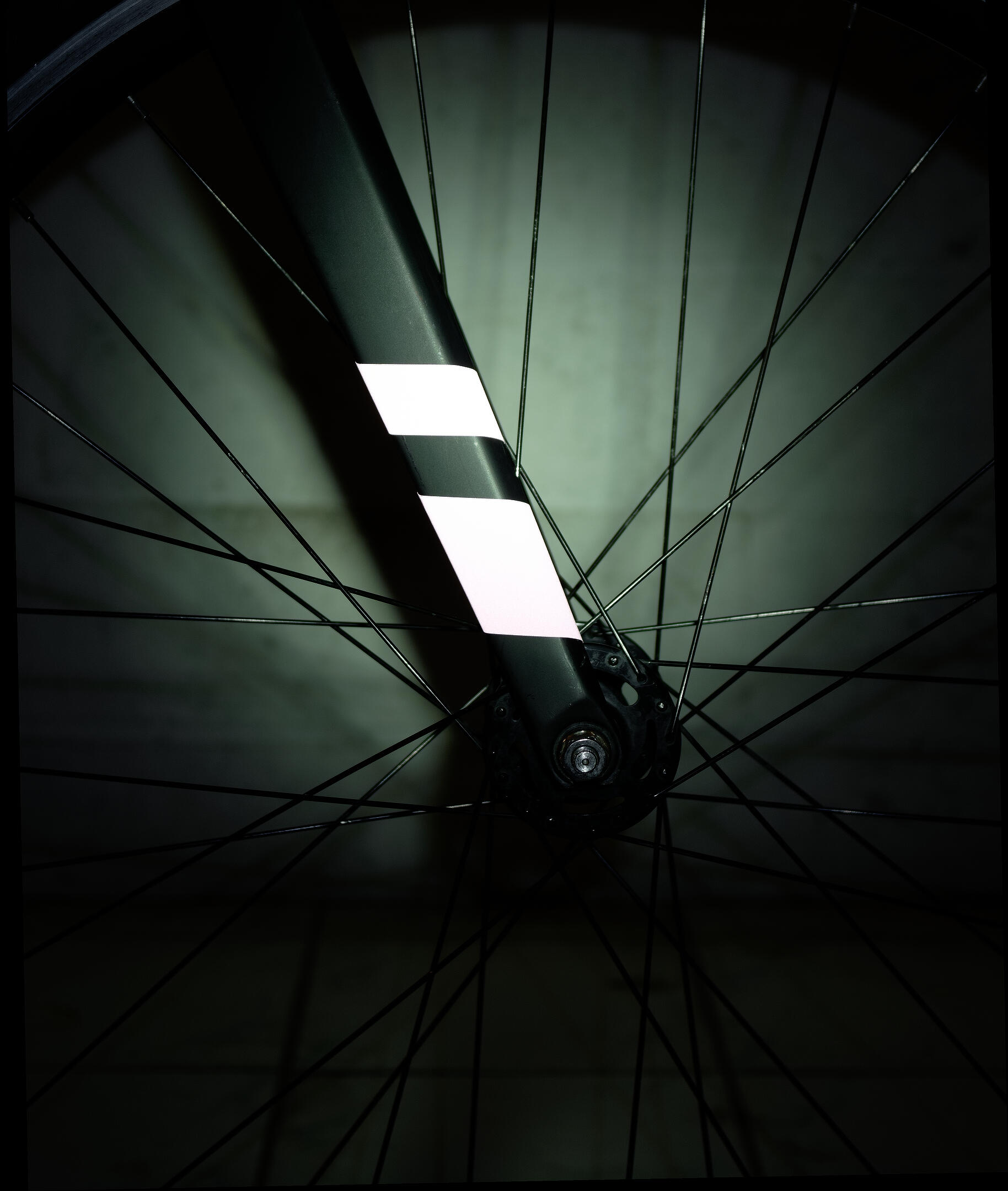 FRAME FLASH 2.0 | Reflectores para bicicleta alimentados por movimiento – Rosa 4/5