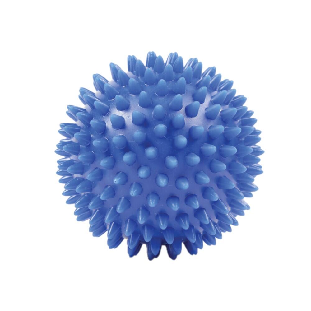 Spiked Massage Ball (Blue) 9cm 2/3