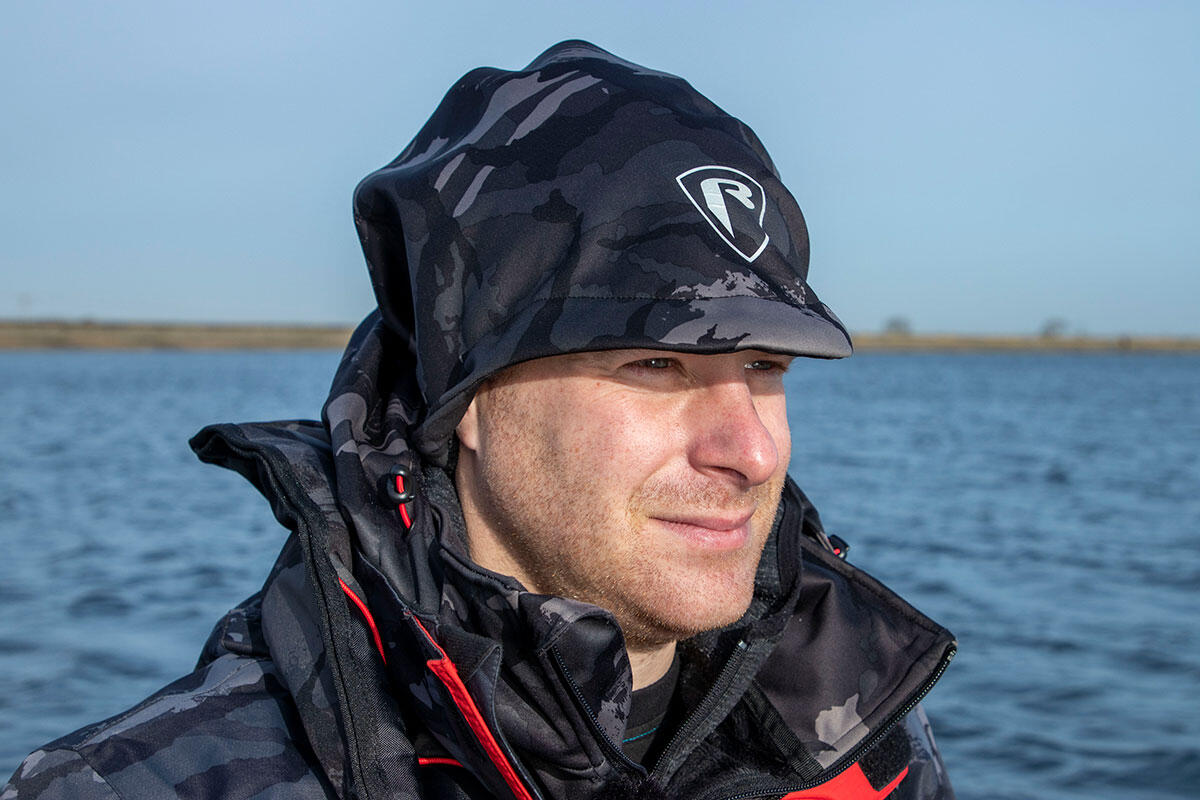 Scaldacollo Fox Rage thermal snood 7/7