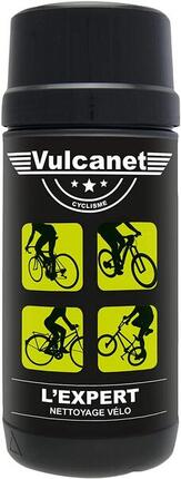 80 Lingettes nettoyantes sans eau Vulcanet pour vélos, VTT et électrique ...