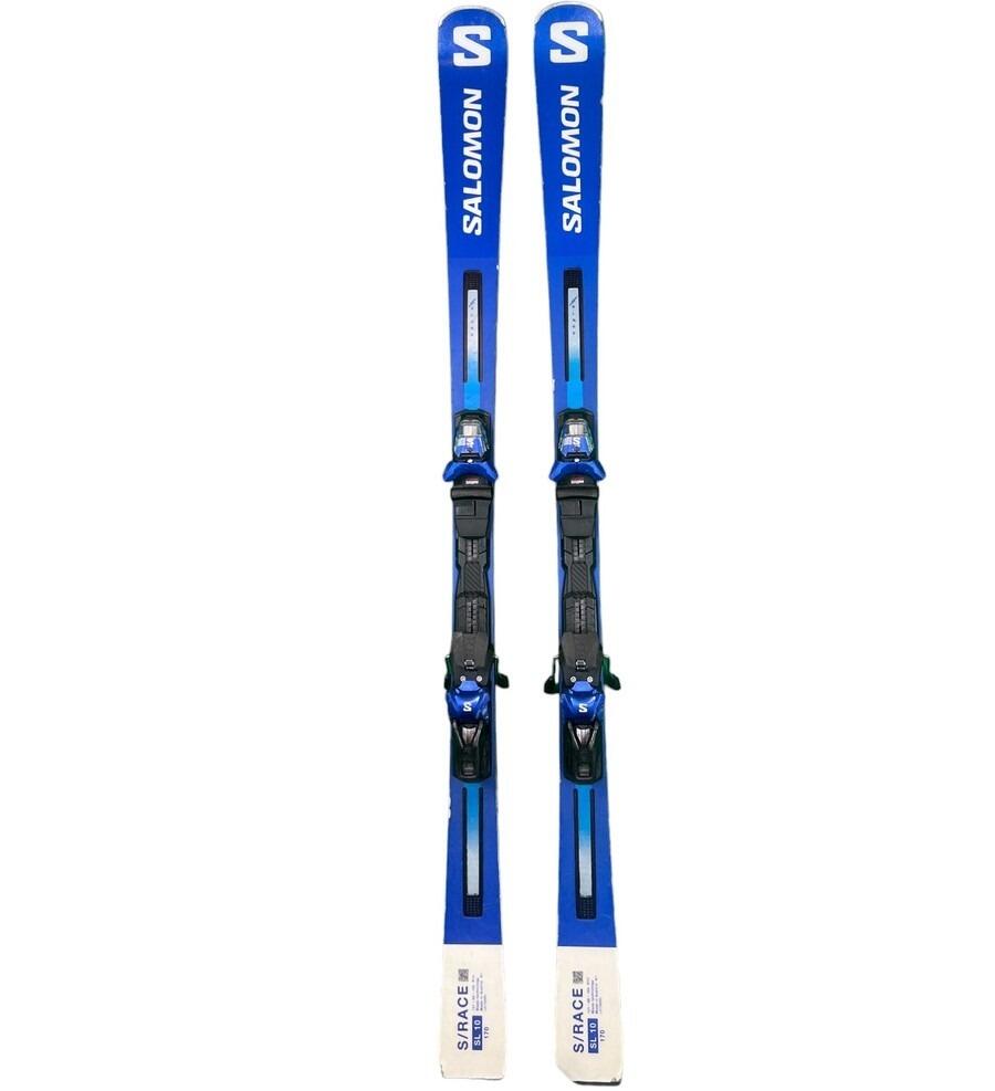 Tweedehands - Ski's Salomon S-RACE GS 10 2025 - 175 cm | Decathlon
