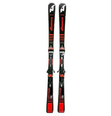 Tweedehands - ski's nordica spitfire rb 2019 - 162 cm