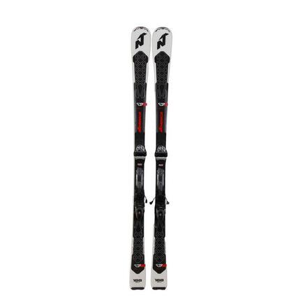 RECONDITIONNE - Ski Nordica Gt 74 Ca R + Fixations