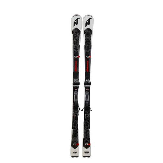 RECONDITIONNE - Ski Nordica Gt 74 Ca R + Fixations