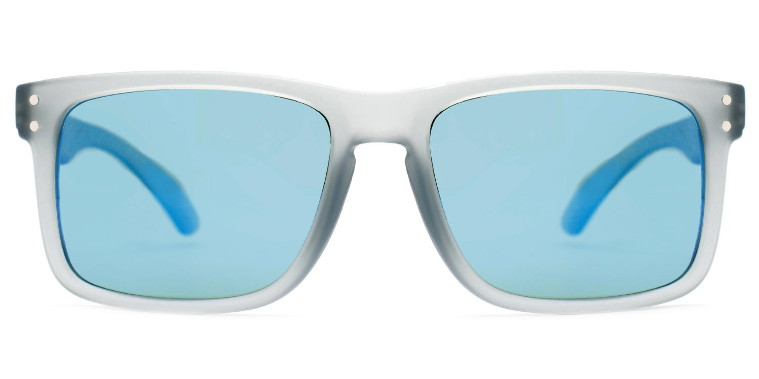 **Sonnenbrille POZZ' grau, CX Polarisierte BLAU Kat.3 - MUNDAKA** 2/3