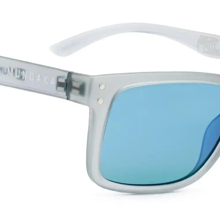 GREY / BLUE