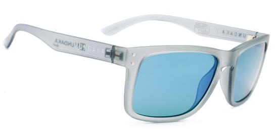 **Lunettes de soleil POZZ' gris, CX Polarisés BLEU cat.3 - MUNDAKA**
