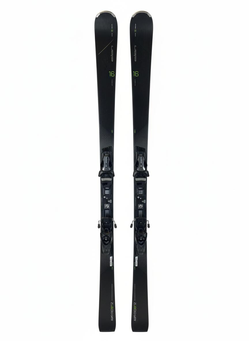 ELAN Reconditionné - Ski Elan Amphibio 16 Ti2 2016 - 178 cm