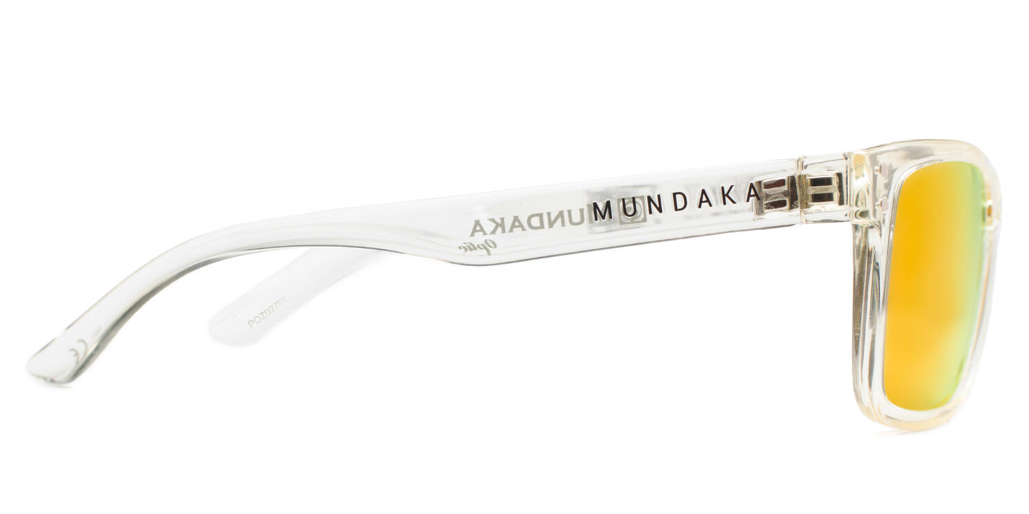 **Lunettes de soleil POZZ' transparent, CX Polarisés Vert cat.3 - MUNDAKA** 3/3