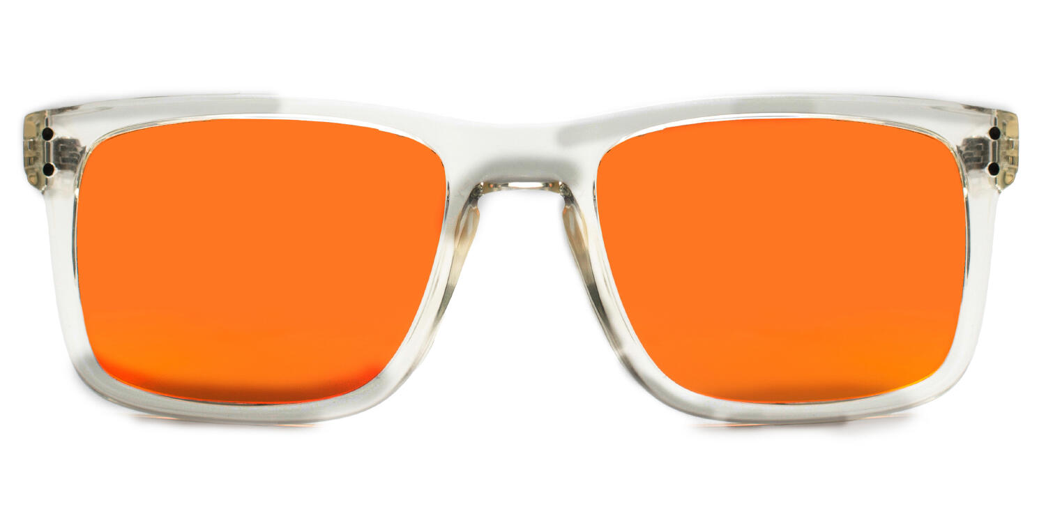 **Lunettes de soleil POZZ' transparent, CX Polarisés Vert cat.3 - MUNDAKA** 2/3
