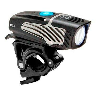 NITERIDER illuminazione anteriore Nite Rider Lumina micro 650