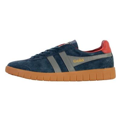 Scarpe da ginnastica in pelle scamosciata Gola Hurricane