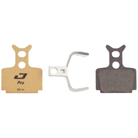 Plaquette de frein Jagwire Pro Formula R1R, R1, R0, RX, T1, Mega 2/2