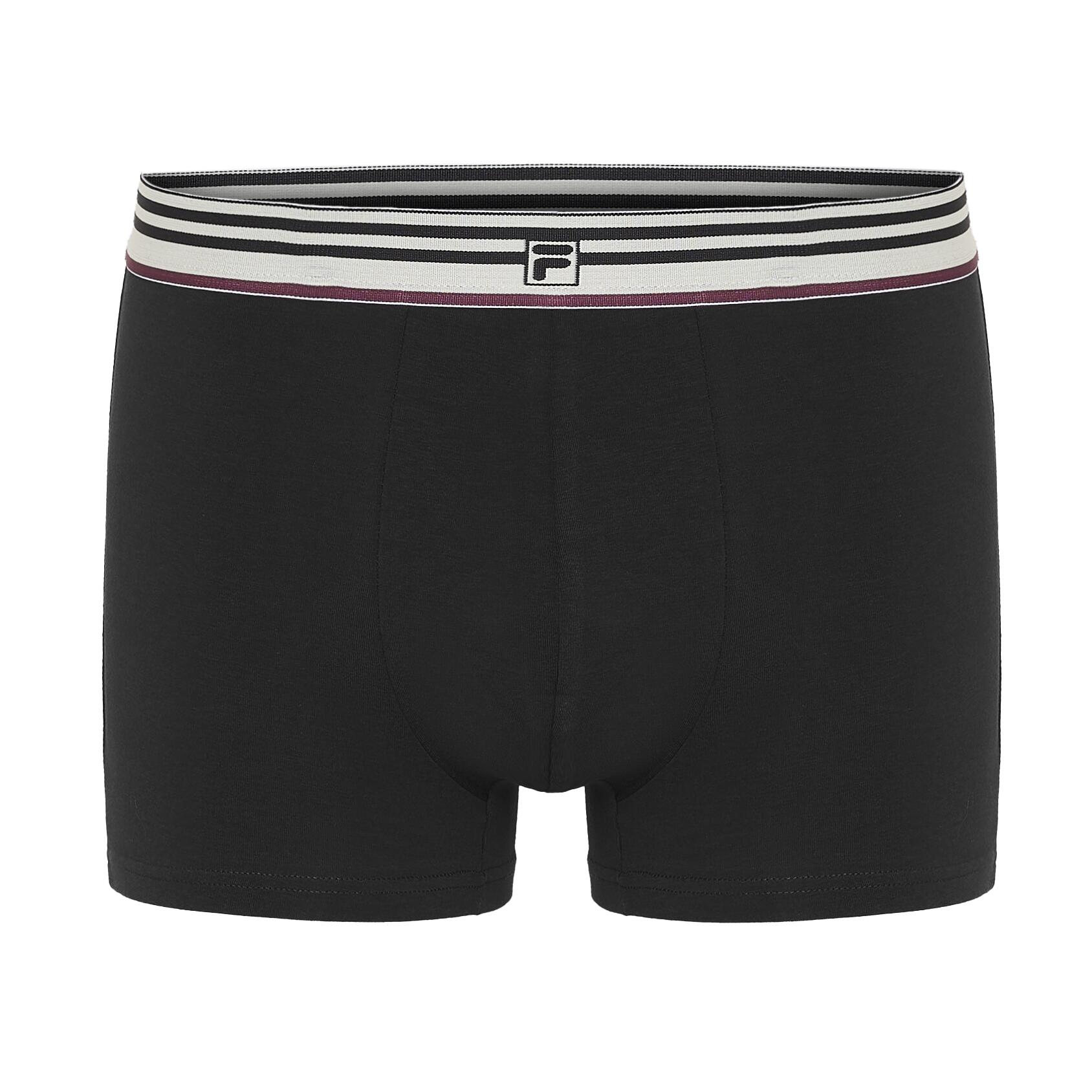 MAN BOXER ELASTIC WITH LOGO 4/7