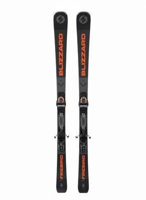 Tweedehands - ski's blizzard firebird ca 2020 - 160 cm