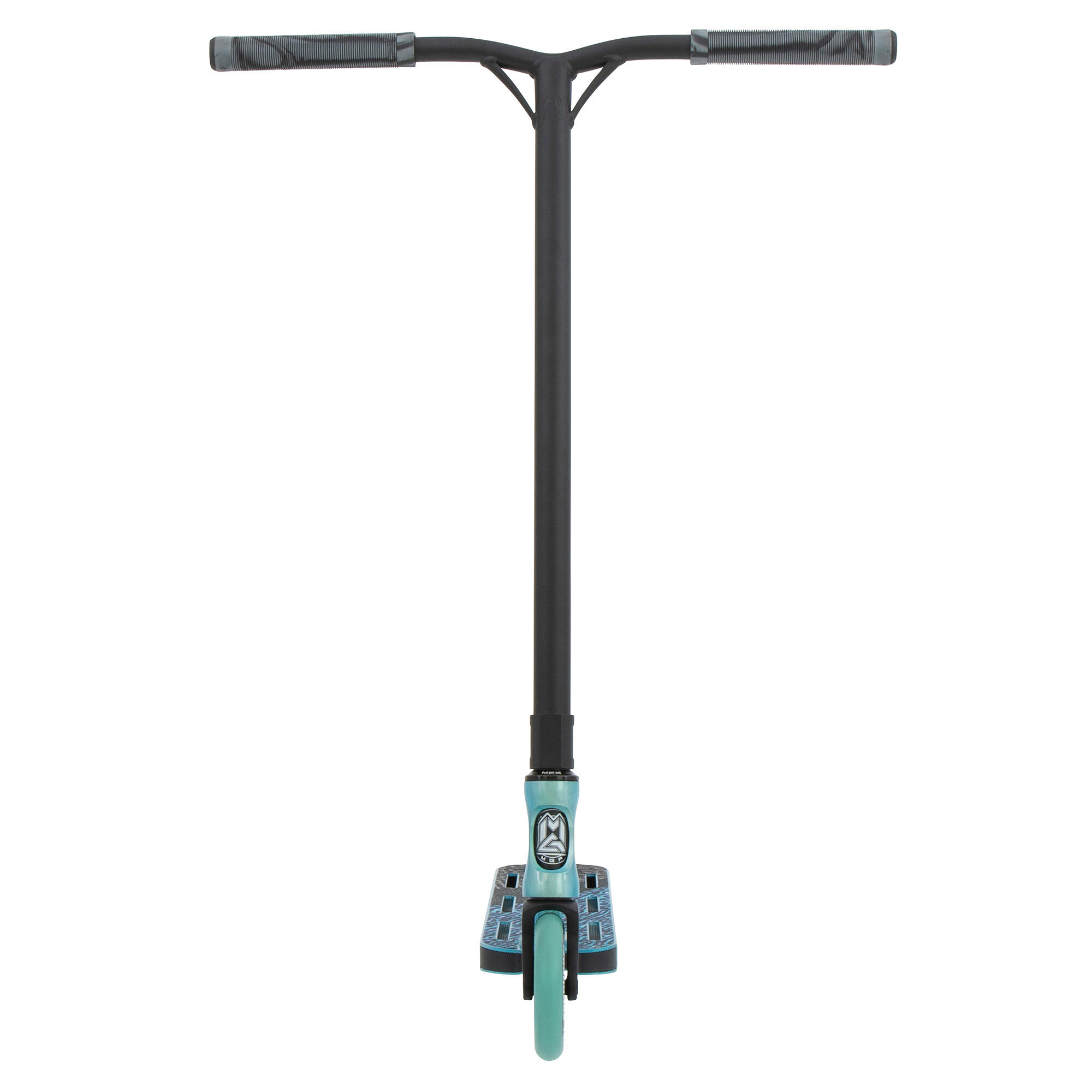 Trottinette Freestyle Stunt MGP Madd Gear MGO Team turquese 2/5