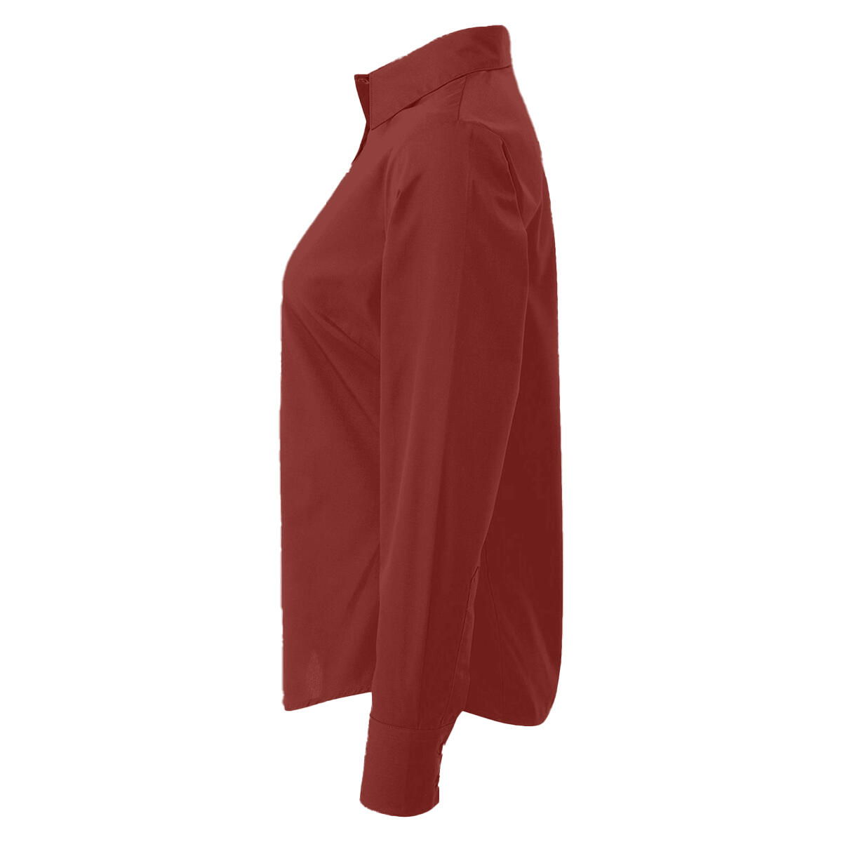 Camicetta Manica Lunga Donna Premier Bordeaux 4/6