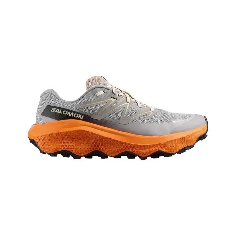 Men's Salomon Ultra Flow 2 Grey Running and Trail
