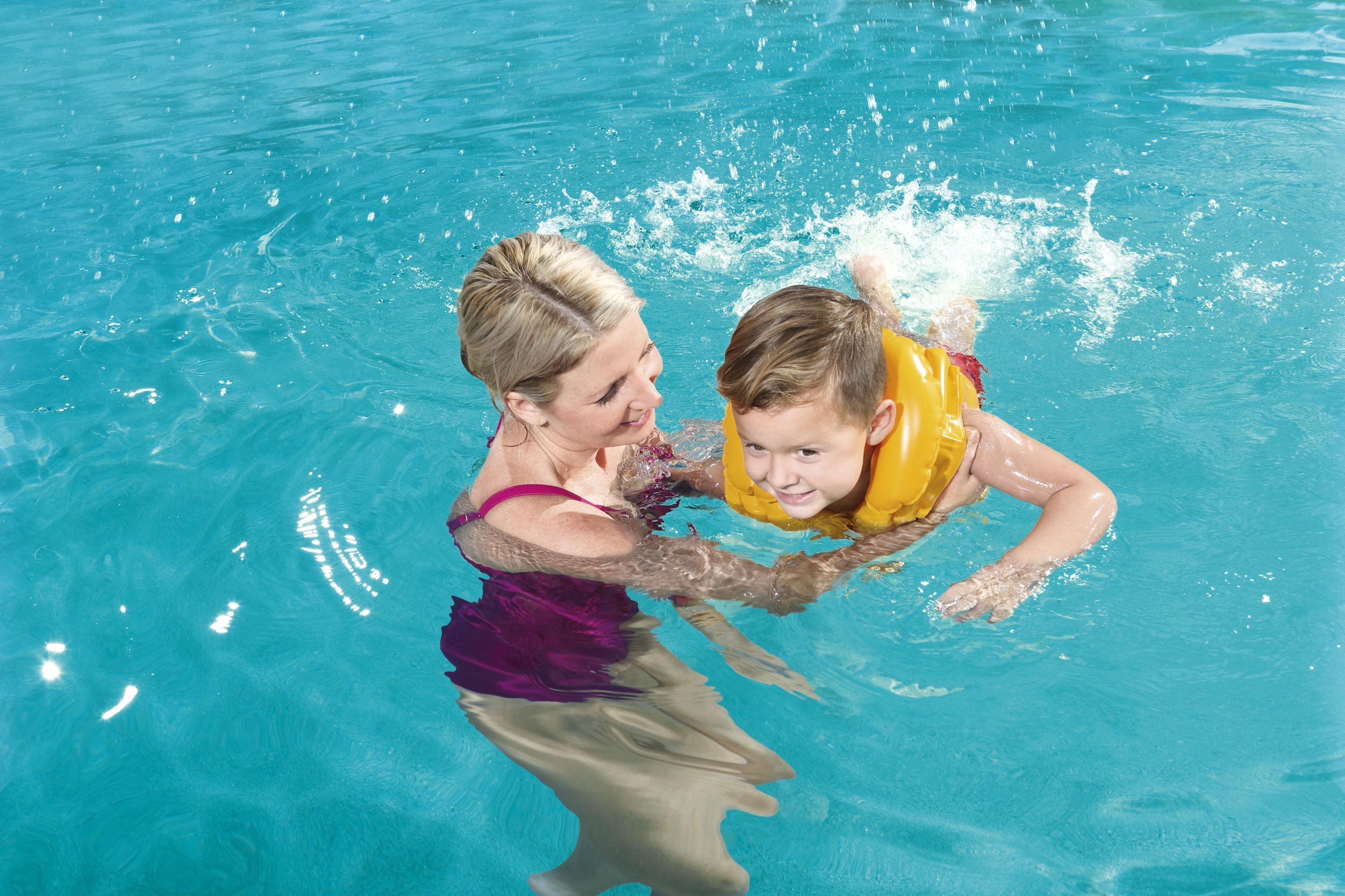 Bestway Swim Safe Step B zwemvest 51 x 46 cm - 3-6 jaar 5/5