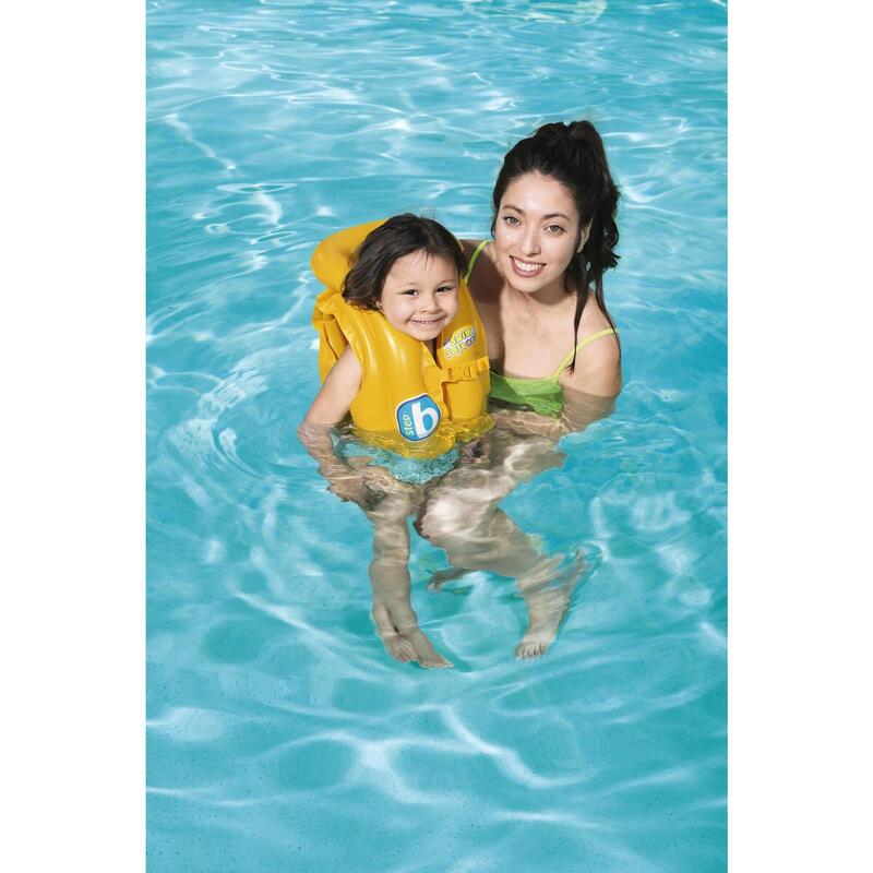 BESTWAY VESTA INOT GONGLABILA SWIN SAFE 51X46 CM