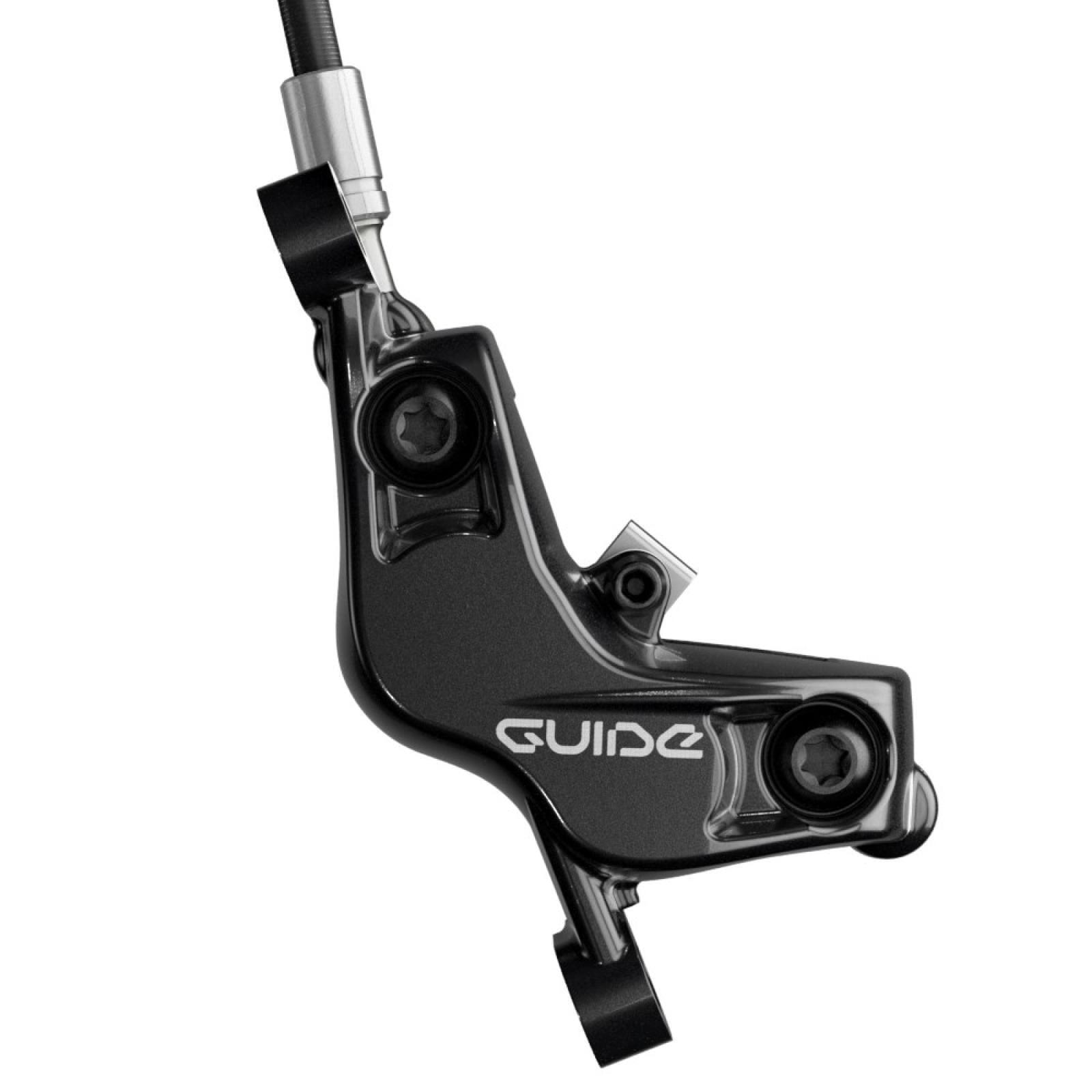 Guida T - Freno sinistro/anteriore - nero 4/5