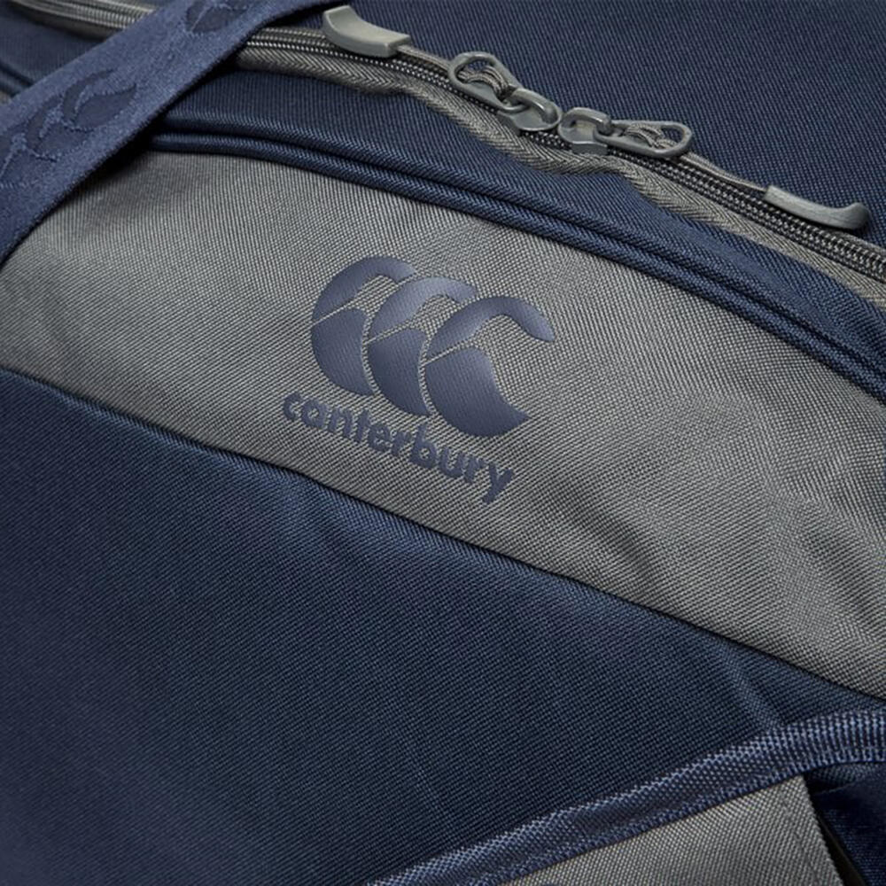 Sac De Sport CLASSICS (Bleu Marine) 4/4