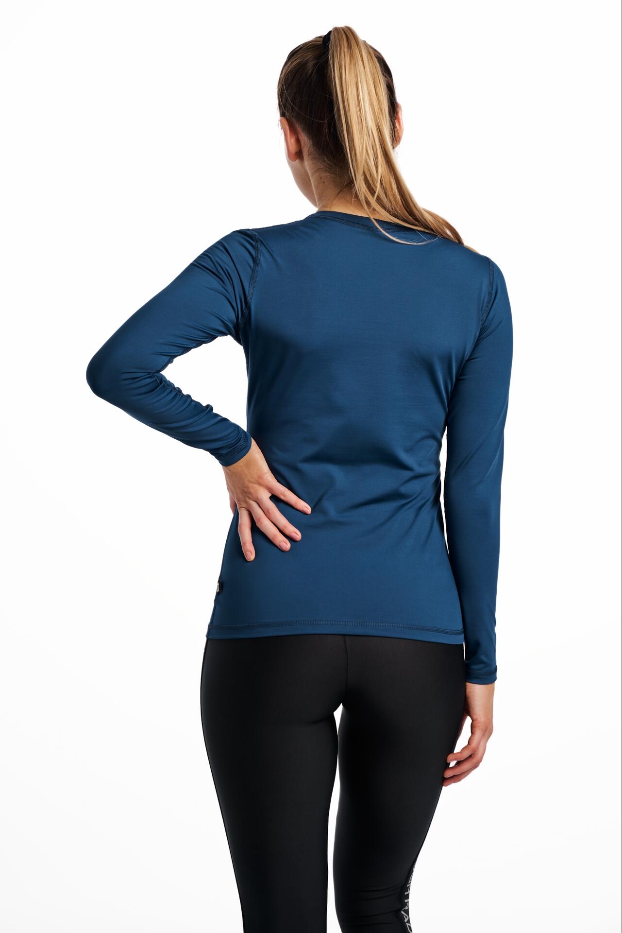 Maillot de sport à manches longues pour femmes Rough Radical Efficient 2/3