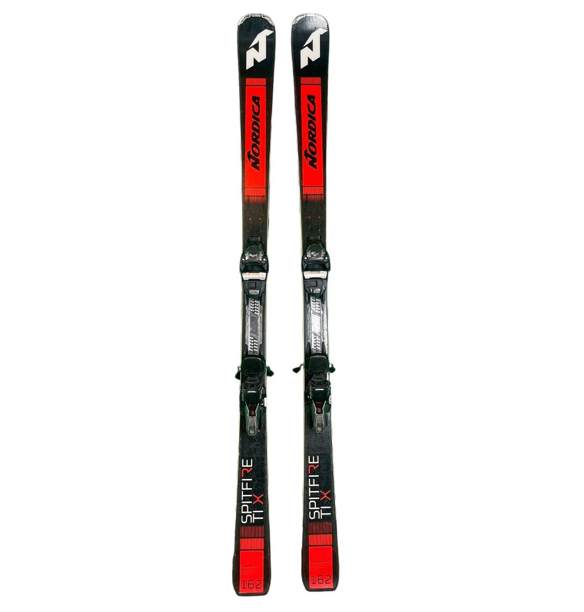 Reconditionné - Ski Nordica Dobermann Spitfire TI X 2018 - 162 cm 2/3