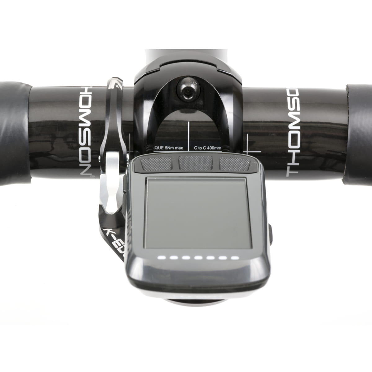 Wahoo BOLT Race Mount - supporto da manubrio 5/6