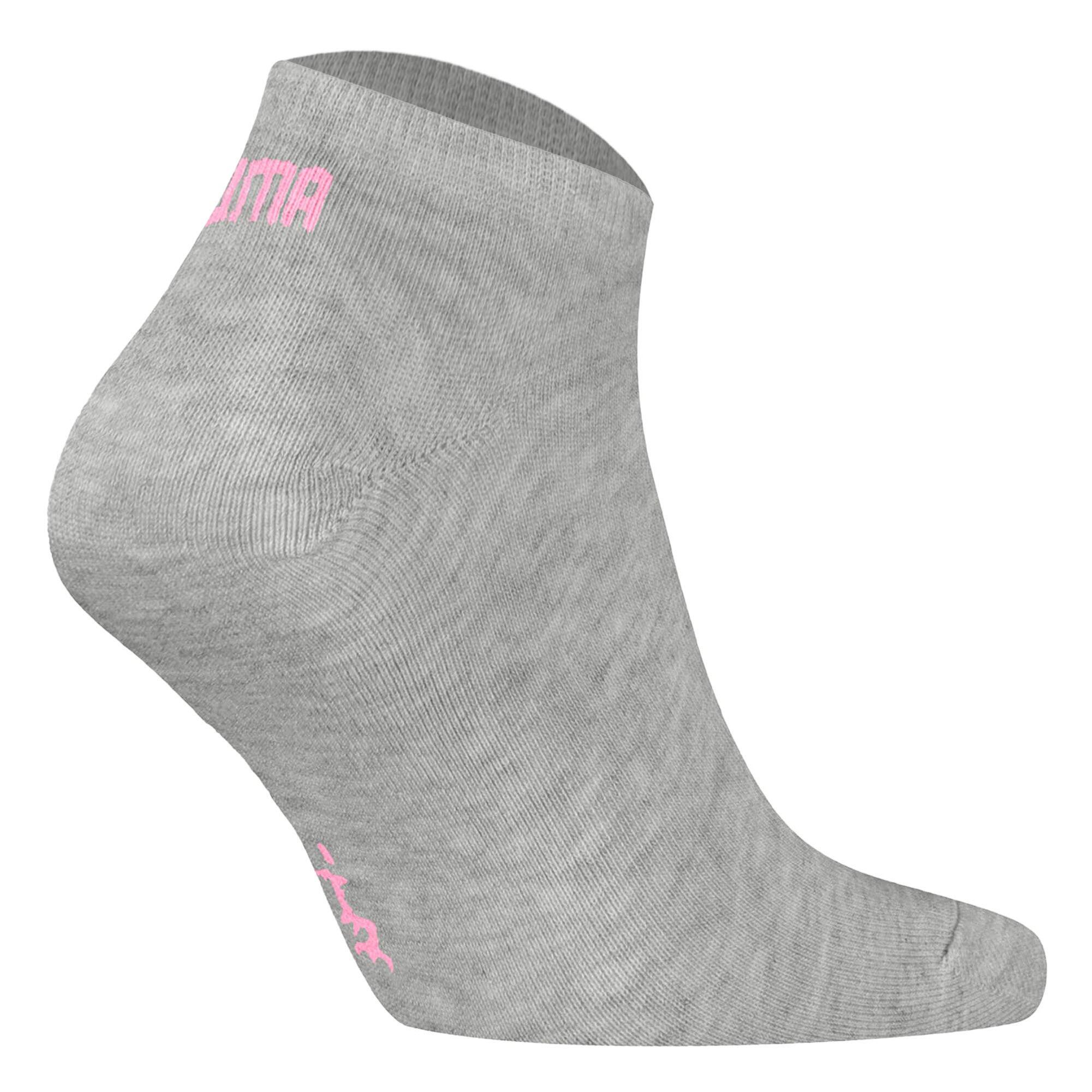 Socken Unisex 12er Pack Stretch-Sneaker Plain 12P 5/7