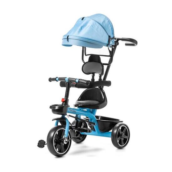 Tricycle évolutif ATAA ERUM pour enfants avec poignée réglable et roues anti-cre