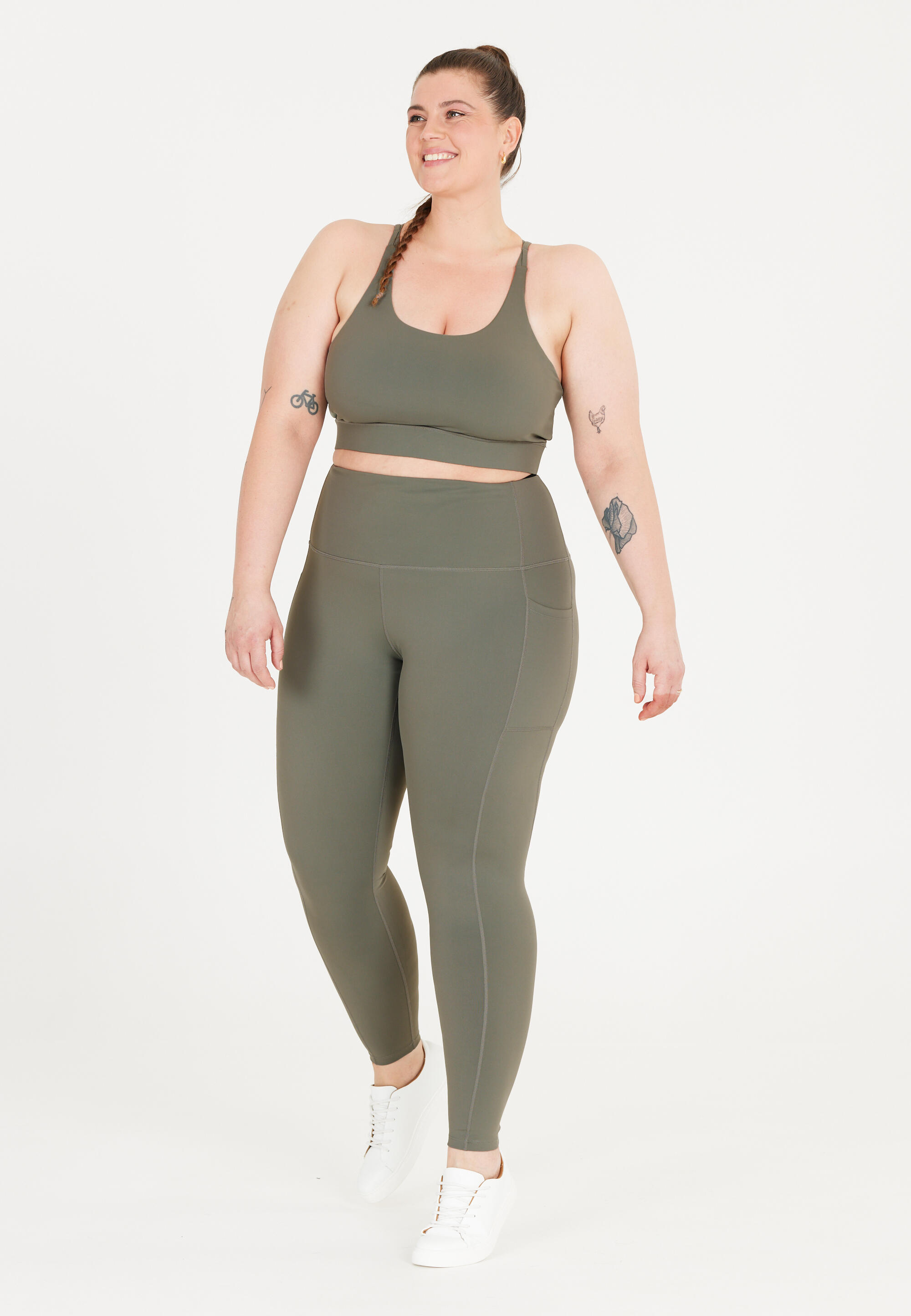 Soutien-gorge de sport Thalia 3/5