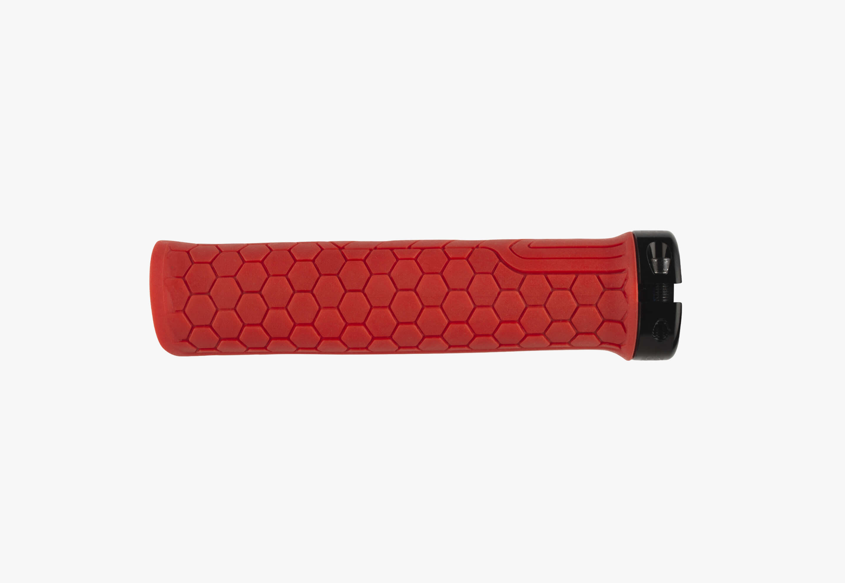 RACE FACE Griffe GETTA GRIP 30mm - Rouge / Noir 3/3