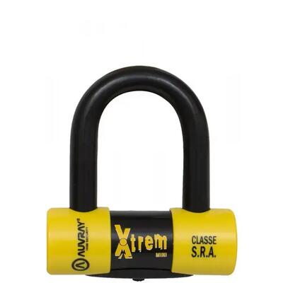 Kettingslotschijfslot auvray xtrem mini