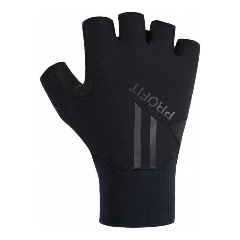 Manusi ciclism degete scurte PROFIT Summer Gloves - negru