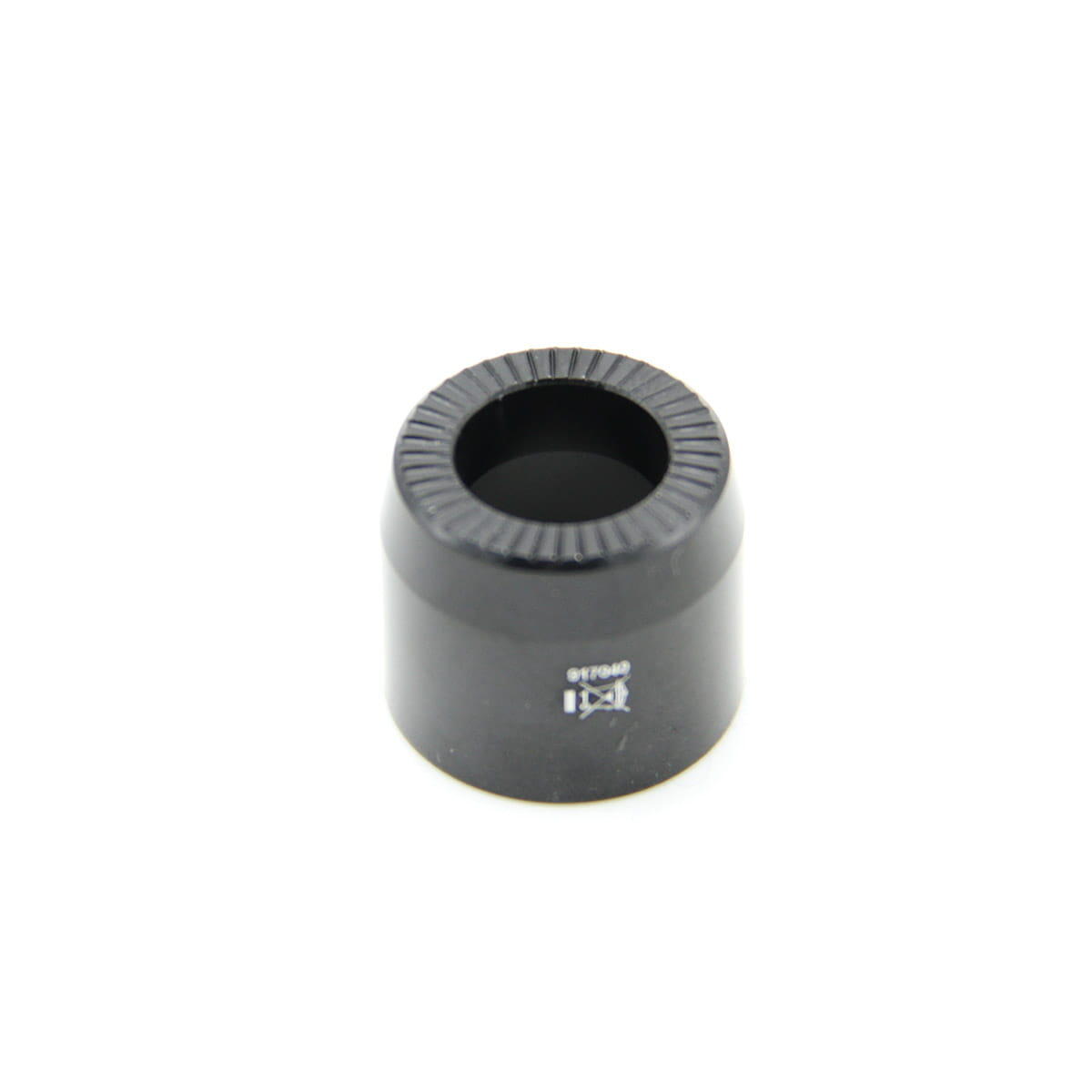 CONTEC adapter osi Powerhouse 15 mm na 12 mm czarny 2/2