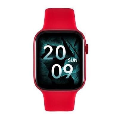 Smartwatch Wi12 rot
