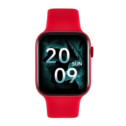 Smartwatch Wi12 rot