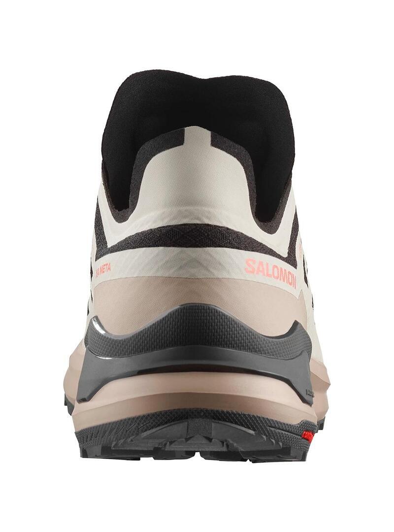 Course et sentier pour Homme Salomon Xa meta gore-tex Noir. 3/6