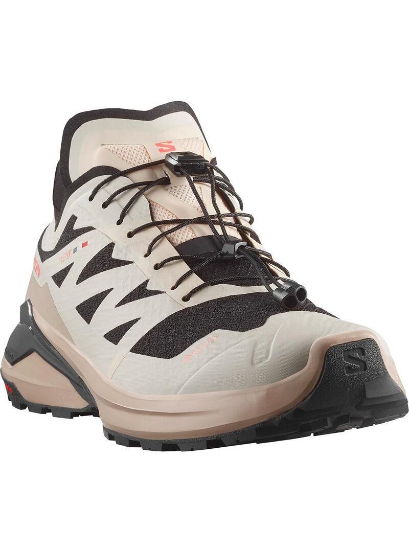 Course et sentier pour Homme Salomon Xa meta gore-tex Noir. 5/6