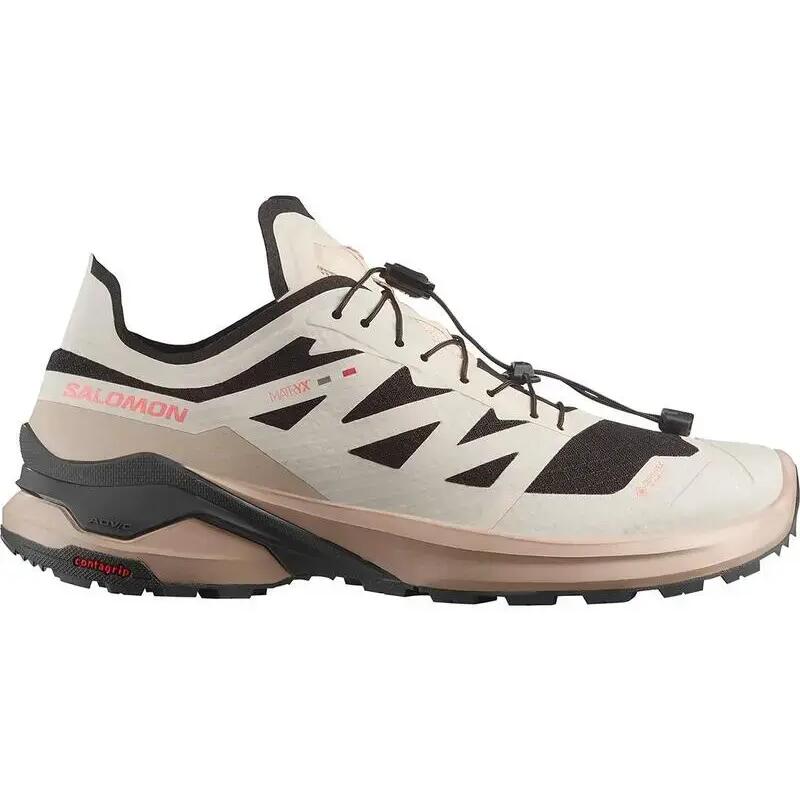 Men's Salomon Xa Meta Gore-Tex Black Running and Trail Shoes