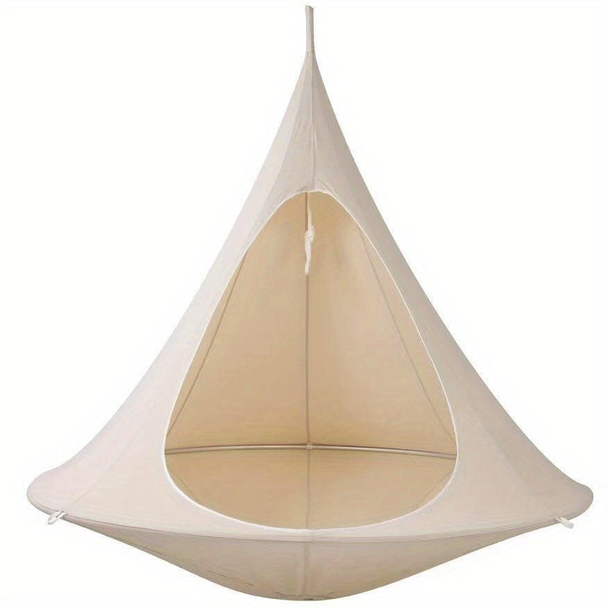 NNETM Waterproof Outdoor Hammock Chair for Patios & Campsites