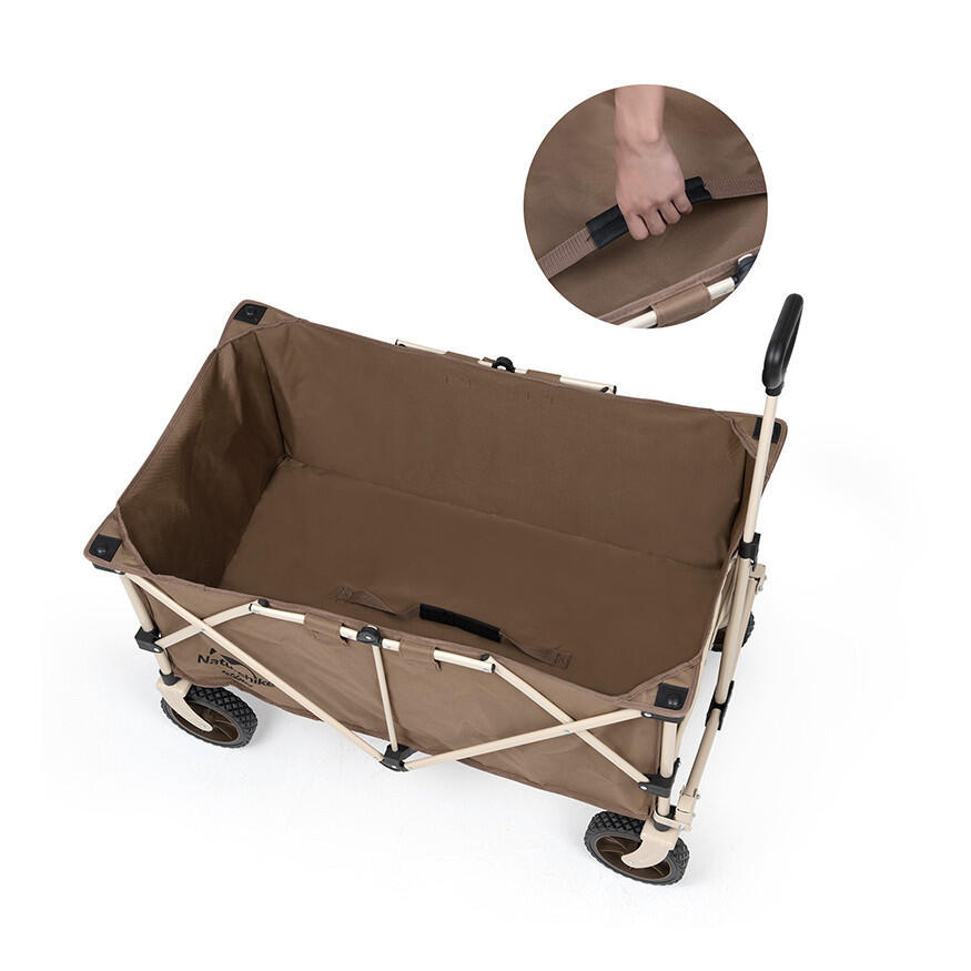 Naturehike Faltbarer Campingwagen - Fassungsvermögen 193 l 6/7