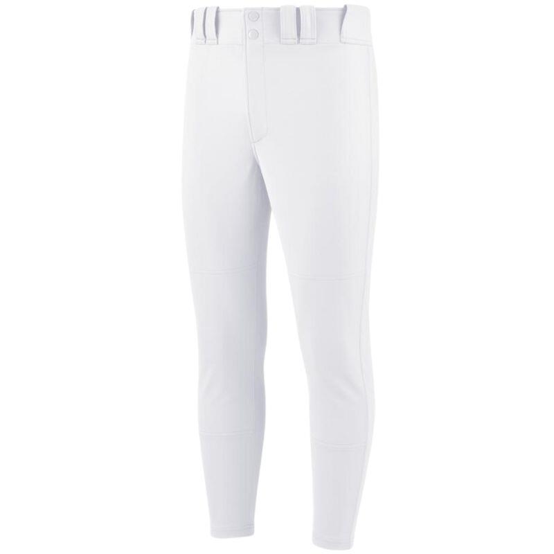 Pantalon Mizuno Premier Tapered Tweener BB S Blanc 1/3