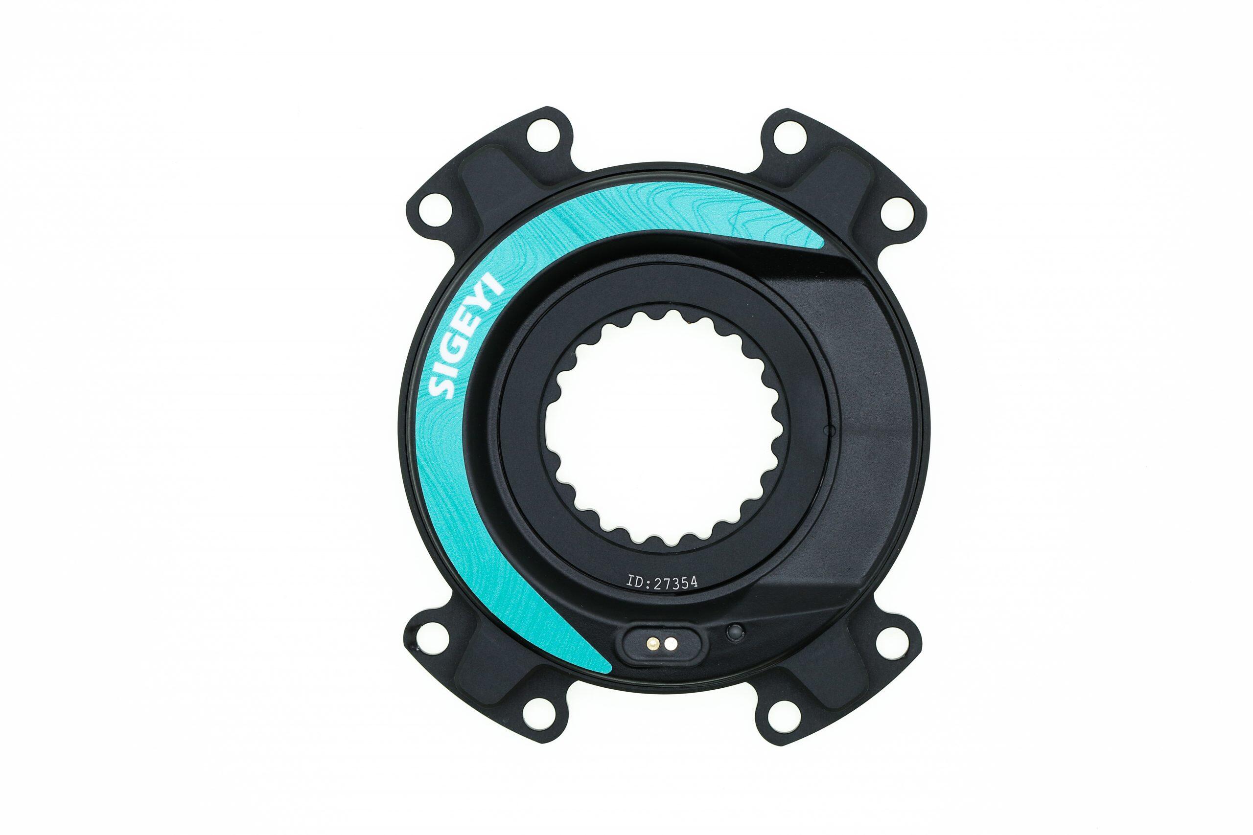 Medidor de potência aranha SHIMANO MTB 8-100BCD 2/3